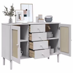 VidaXL 358026 living room sideboard/buffet - Additional view 4