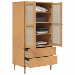 VidaXL 358034 bedroom wardrobe/closet - Additional view 4