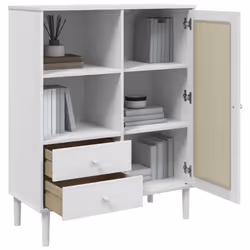 VidaXL 358056 living room sideboard/buffet - Additional view 4