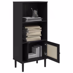 VidaXL 358060 living room bookcase - Additional view 4