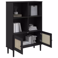 VidaXL 358063 living room bookcase - Additional view 4