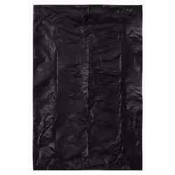 vidaXL Dog Poop Bags Pet Dog Waste Bags Leak Proof Poo Bag 750 pcs Black PE - Additional view 5
