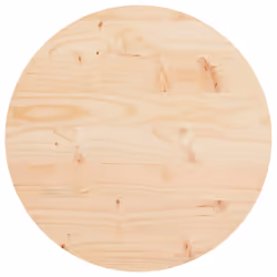 VidaXL 833658, Wood, Round, Indoor, 400 mm