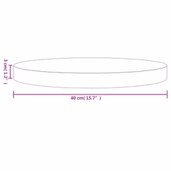 VidaXL 833659 table part - Additional view 7