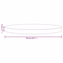 VidaXL 833661 table part - Additional view 7