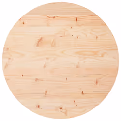 VidaXL 833664, Wood, Round, Indoor, 600 mm