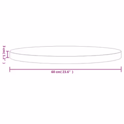 VidaXL 833664 table part - Additional view 7