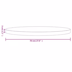 VidaXL 833667 table part - Additional view 7