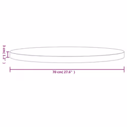 VidaXL 833668 table part - Additional view 7