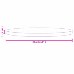 VidaXL 833671 table part - Additional view 7