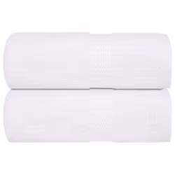 vidaXL Towels Kitchen Tea Towel Dish Towel Wash Towel 360 gsm 100% Cotton - white, 15 x 21 cm