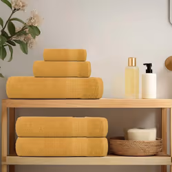 vidaXL Bath Towels 100 x 150 cm 100 x 150 cm 360 g/m 100% Cotton