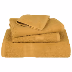 vidaXL Bath Towels 100 x 150 cm 100 x 150 cm 360 g/m 100% Cotton