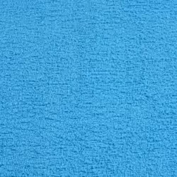 vidaXL Towels 4 pcs Turquoise 100x200 cm 360 gsm 100% Cotton towel on beach