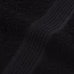 vidaXL Towel Set Washroom Tea Towel Hand Towel Wash Towel 360 gsm 100% Cotton - black - Additional view 5