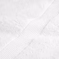 vidaXL Premium Sauna Towels Guest Bath Towel 10 pcs Gold 600gsm 100% Cotton - white, 80 x 200 cm/ 10 pcs - Additional view 5