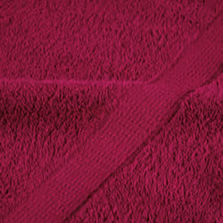 vidaXL Premium Sauna Towels Guest Bath Towel 10 pcs Gold 600gsm 100% Cotton - bordeaux, 80 x 200 cm/ 4 pcs - Additional view 5