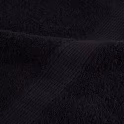 vidaXL Premium Soap Towels Hand Bath Towel 4 pcs Orange 600 gsm 100% Cotton - black, 50 x 100 cm/ 4 pcs - Additional view 5