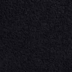 vidaXL Premium Sauna Towels Guest Bath Towel 10 pcs Grey 600gsm 100% Cotton - black, 50 x 100 cm/ 10 pcs