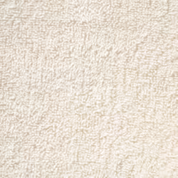 vidaXL Premium Hand Towels Shower Bath Towel Cream 600 gsm 100% Cotton - cream, 50 x 100 cm/ 4 pcs