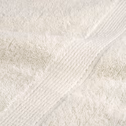 vidaXL Premium Hand Towels Shower Bath Towel Cream 600 gsm 100% Cotton - cream, 50 x 100 cm/ 4 pcs - Additional view 5