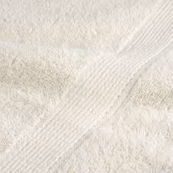 vidaXL Premium Sauna Towels Guest Bath Towel 10 pcs Grey 600gsm 100% Cotton - cream, 70 x 140 cm/ 10 pcs - Additional view 5
