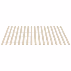 vidaXL Slatted Bed Base with Slats Bedroom Bed Slat Frame Mattress Foundation - 180 x 200 cm