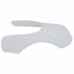 vidaXL Shoe Crease Protections Shoe Toebox Protector 2 Pairs EU 41-47 Plastic - 35-40