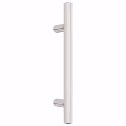 vidaXL Cabinet Handles Door Handles Furniture Drawer Pull Stainless Steel - silver, 96 mm/ 20 pcs - Additional view 2