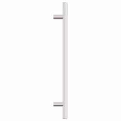 vidaXL Cabinet Handles Door Handles Furniture Drawer Pull Stainless Steel - silver, 192 mm/ 20 pcs - Additional view 5