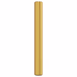 vidaXL Cabinet Handles Door Handles Furniture Drawer Pull Stainless Steel - gold, 64 mm/ 20 pcs - Additional view 4