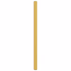 vidaXL Cabinet Handles Door Handles Furniture Drawer Pull Stainless Steel - gold, 160 mm/ 20 pcs - Additional view 4