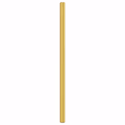 vidaXL Cabinet Handles Door Handles Furniture Drawer Pull Stainless Steel - gold, 192 mm/ 20 pcs - Additional view 4