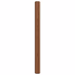 vidaXL Cabinet Handles Door Handles Furniture Drawer Pull Stainless Steel - bronze, 96 mm/ 20 pcs - Additional view 4