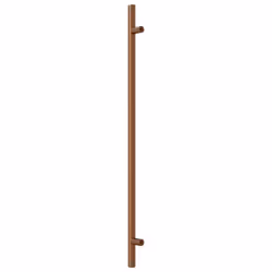 vidaXL Cabinet Handles Door Handles Furniture Drawer Pull Stainless Steel - bronze, 320 mm/ 20 pcs - Additional view 6