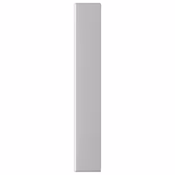 vidaXL Cabinet Handles Door Handles Furniture Drawer Pull Stainless Steel - silver, 64 mm/ 20 pcs - Additional view 4