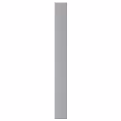 vidaXL Cabinet Handles Door Handles Furniture Drawer Pull Stainless Steel - silver, 96 mm/ 20 pcs - Additional view 4