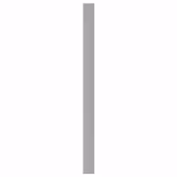 vidaXL Cabinet Handles Door Handles Furniture Drawer Pull Stainless Steel - silver, 160 mm/ 20 pcs - Additional view 4
