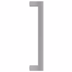 vidaXL Cabinet Handles Door Handles Furniture Drawer Pull Stainless Steel - silver, 160 mm/ 20 pcs - Additional view 5