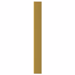 vidaXL Cabinet Handles Door Handles Furniture Drawer Pull Stainless Steel - gold, 96 mm/ 20 pcs - Additional view 4