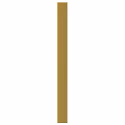 vidaXL Cabinet Handles Door Handles Furniture Drawer Pull Stainless Steel - gold, 128 mm/ 20 pcs - Additional view 4
