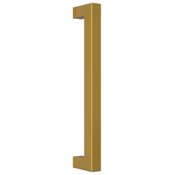vidaXL Cabinet Handles Door Handles Furniture Drawer Pull Stainless Steel - gold, 160 mm/ 20 pcs