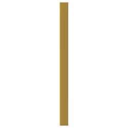 vidaXL Cabinet Handles Door Handles Furniture Drawer Pull Stainless Steel - gold, 160 mm/ 20 pcs - Additional view 4
