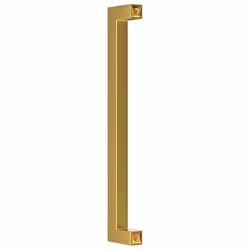 vidaXL Cabinet Handles Door Handles Furniture Drawer Pull Stainless Steel - gold, 192 mm/ 20 pcs - Additional view 6