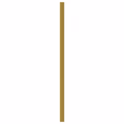 vidaXL Cabinet Handles Door Handles Furniture Drawer Pull Stainless Steel - gold, 320 mm/ 20 pcs - Additional view 4