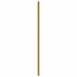 vidaXL Cabinet Handles Door Handles Furniture Drawer Pull Stainless Steel - gold, 480 mm/ 20 pcs - Additional view 4