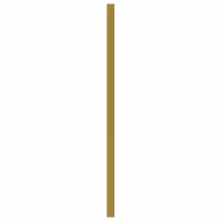 vidaXL Cabinet Handles Door Handles Furniture Drawer Pull Stainless Steel - gold, 320 mm/ 10 pcs - Additional view 4