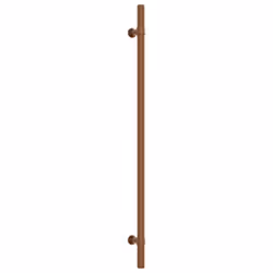 vidaXL Cabinet Handles Door Handles Furniture Drawer Pull Stainless Steel - bronze, 320 mm/ 20 pcs - Additional view 2