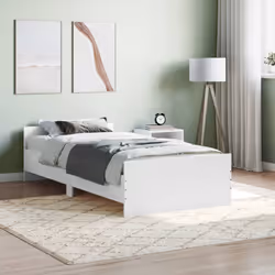 VidaXL 835932 bed frame