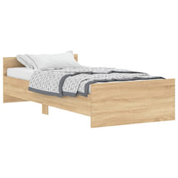 VidaXL 835934 bed frame